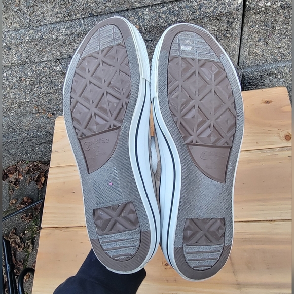 Converse Chuck Taylor All Star Hi Safari Camo - Picture 11 of 12